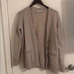 NWOT Madewell Cardigan